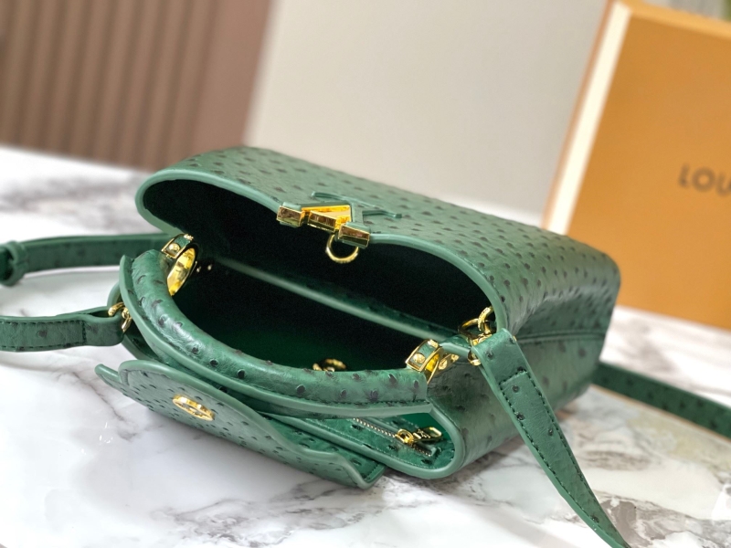 LV Capucines Bags